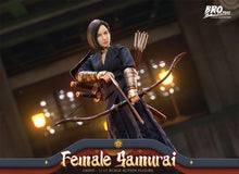 1/12 scale of Female Samurai LR005 by BROTOYS (PRE-ORDER)