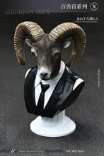 1/6 Scale of Siberian Ibex Head Figuer 2.0 no.MS2303B by Mostoys (Pre-Order)