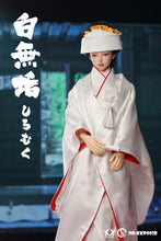 1/6 scale of White Wugou KKP002 by KID KING(PRE-ORDER)
