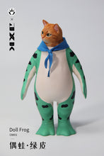 Doll Frog 16cm  OW01 偶蛙×JXK (Pre-Order)