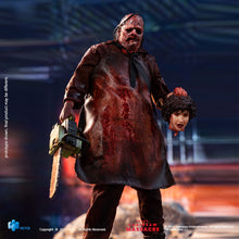 1/12 scale of Leatherface EST0132 by HIYA (PRE-ORDER)