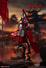 1/6 scale of Fan Lihua-Grand Tang Dynasty She Commander Silver PL2023-213 by TBLeague (PRE-ORDER)