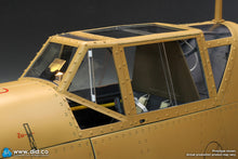 1/6 Scale of DID E60065Y Bf109 Cockpit (Sand) (PRE-ORDER)