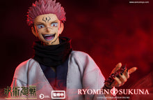 1/6 scale of RYOMEN SUKUNA LUXURY EDITION JJKS05LUX by Asmus Toys (PRE-ORDER)
