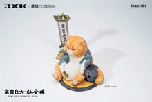 Cats Model Dying is as natural as living JXK158A/B by JXK (PRE-ORDER)
