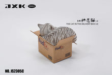1/6 Scale of the cat in the delivery box 3.0 JS2305 by JXK ( PRE-ORDER )