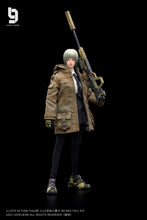 1/12 Scale of Frontline Chaos Sniper Rin Action Figure JT2818 by JOYTOY Level 9 (IN-STOCK)