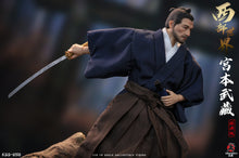 1/12 Scale of Miyamoto Musashi on Westworld by EdStarStudio (DISCOUNT)
