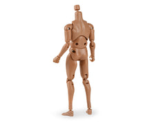 1/12 Scale of Action Figure Body with 6 different style hands (IN-STOCK)