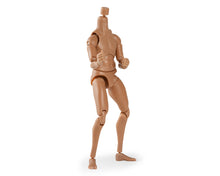 1/12 Scale of Action Figure Body with 6 different style hands (IN-STOCK)
