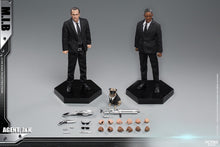 1/12 Scale of Men In Black Agent J & Agent K PCTOYS (IN-STOCK)