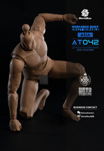 1/6 Scale of Durable Action Figure Body AT042 by Worldbox (PRE-ORDER)