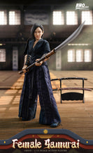 1/12 scale of Female Samurai LR005 by BROTOYS (PRE-ORDER)