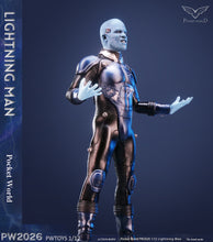 1/12 Scale of Flash Man PW2026A/B by PWTOYS (PRE-ORDER)