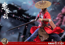 1/12 Scale of licensed to paint the villain Li Xingyun CC9105 by Cosmic Creations (PRE-ORDER)