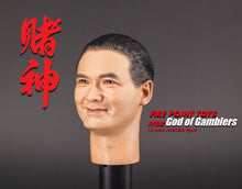 1/6 Scale of God Of Gamblers no.FPT002 by Fire Point Toys (PRE-ORDER)