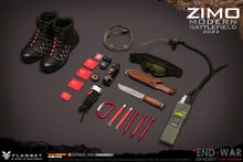 1/6 Scale of THE War Ghost ZIMO Modern Battlefield 2023 FS-73049 by FLAGSET (PRE-ORDER)