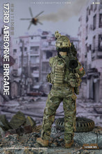 1/6 Scale of 173RD Airborne Brigade MT-M046 by MINI TIME (PRE-ORDER)