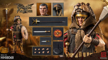 1/12 scale of Imperial Legion-Rome Eagle Flagman no.HH18068 by HHMODEL (PRE-ORDER)