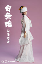 1/6 scale of White Wugou KKP002 by KID KING(PRE-ORDER)