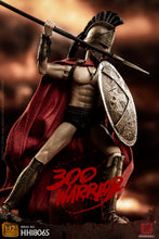 1/12 Scale of Sparta Warriors Action Figure HH18065 by HHModel (PRE-ORDER)