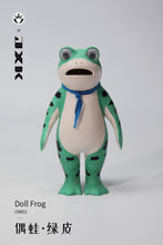 Doll Frog 16cm  OW01 偶蛙×JXK (Pre-Order)