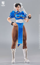 1/6 scale of Female fighter Chun-li Action Figure MS-008 by STAR MAN (PRE-ORDER)