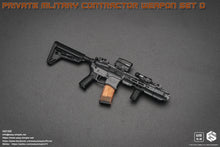 1/6 Scale of Private Mlitary Contractor Weapon Set D no.ES06036 by Easy&Simple (Pre-Order)
