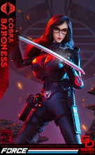 1/6 scale of Cobra—The BaronessGD97009 by GDTOYS (PRE-ORDER)
