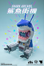 COOMODEL x MIEGO Studio SA001 Shark Arcade (Standard Lighting Edition)