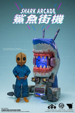 COOMODEL x MIEGO Studio SA002 Shark Arcade (Retro Lighting Edition) (PRE-ORDER)