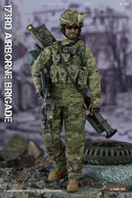 1/6 Scale of 173RD Airborne Brigade MT-M046 by MINI TIME (PRE-ORDER)