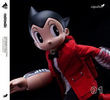 1/6 Scale of Astro Boy Red(Limited 60pcs) by Edge Effect EE-Astro R (PRE-ORDER)