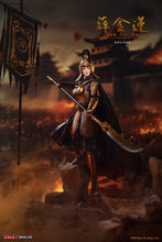 1/6 scale of Xue Jinlian-Grand Tang Dynasty She Defender Golden PL2023-214 by TBLeague (PRE-ORDER)