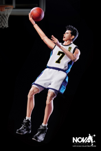 1/6 Scale of No. 7 Buddhism Hedgehog Basketball Player Set (limited to 300) NOVA-7 by NOVA Studio