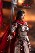 1/6 scale of Fan Lihua-Grand Tang Dynasty She Commander Silver PL2023-213 by TBLeague (PRE-ORDER)