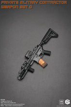1/6 Scale of Private Mlitary Contractor Weapon Set D no.ES06036 by Easy&Simple (Pre-Order)