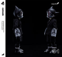 1/6 Scale of Astro Boy Black (Limited 30pcs) by Edge Effect EE-Astro B (PRE-ORDER)