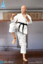1/12 scale of Simple Fun Series: The Karate Player SF80001 by DID (PRE-ORDER)