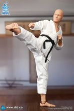 1/12 scale of Simple Fun Series: The Karate Player SF80001 by DID (PRE-ORDER)