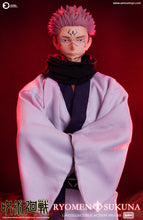 1/6 SCALE OF RYOMEN SUKUNA LUXURY EDITION no. JJKS05LUX by Asmus Toys (Pre-Order)