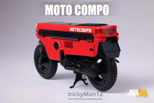 1/6 Scale of Moto Compo by TrickMan12 (PRE-ORDER)