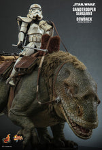 1/6 scale of STAR WARS EPISODE IV : A NEW HOPE™ SANDTROOPER SERGEANT™ & DEWBACK™ MMS722 by HotToys (PRE-ORDER)