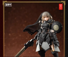1/12 Scale of Machine Girl Front Armor Girl Victoria Double Body SS-Victoria by SNAIL SHELL (PRE-ORDER)