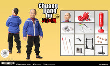 1/12 scale of CHUANG JIANGHU Series Bald Stenson no.CJH-012 by BOBTOYS (PRE-ORDER)