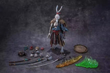 1/12 Scale of Rabbit Jianhao Nameless MU-FP004 by Furay Planet (PRE-ORDER)