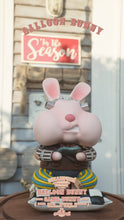 22cm Height of BB-SAH001 GAME BUNNY BALLOON BUNNY (Limited 30pcs) by STEAMARTS (PRE-ORDER)