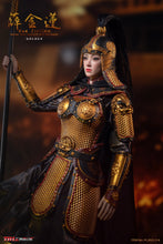 1/6 scale of Xue Jinlian-Grand Tang Dynasty She Defender Golden PL2023-214 by TBLeague (PRE-ORDER)