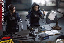 1/12 scale of Doomsday Crisis RPD Police Officer Suit(Clay/Neil) LR006 by BROTOYS (PRE-ORDER)