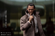 1/12 scale of Loki the God of intrigue(TVA ver.) no. MF-02 by Muff toys（PRE-ORDER)
